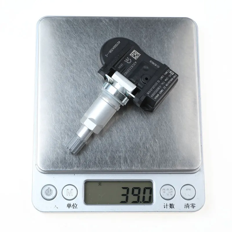40700-0435R 407000435R ƼƩ 433MHZ S180052064Z  Laguna Fluence   ް  ο TPMS Ÿ̾ з 