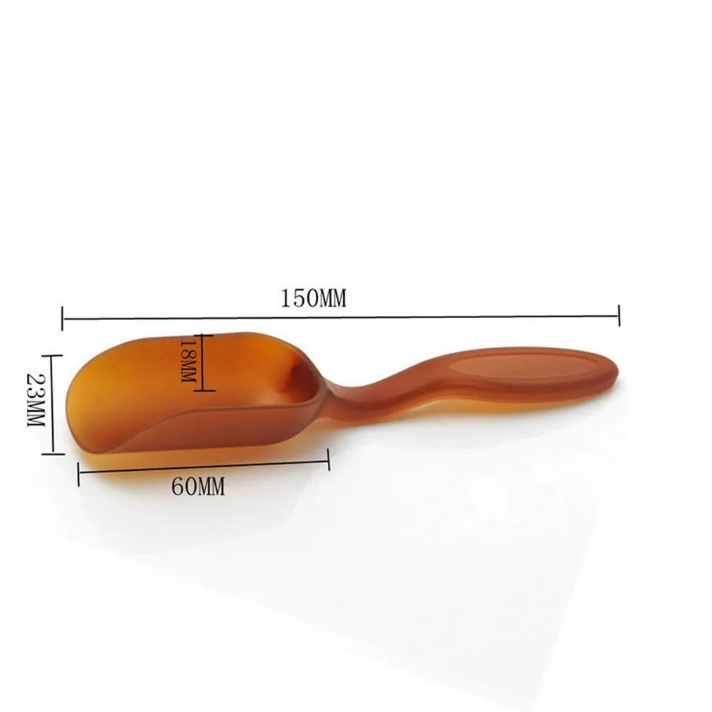 Plastic Tea Spoon Multifunction Durable Kitchenware Kitchen Tools