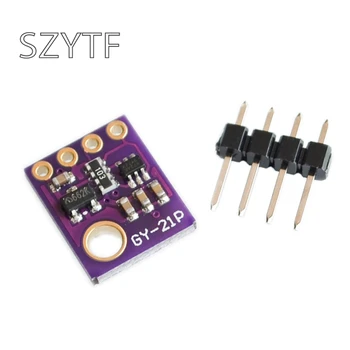 

GY-21P BMP280 + SI7021 temperature and humidity module