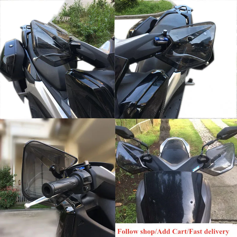 Модифицированные мотоциклетные защитные накладки nmax xmax pcx forza для yamaha nmax155 xmax300