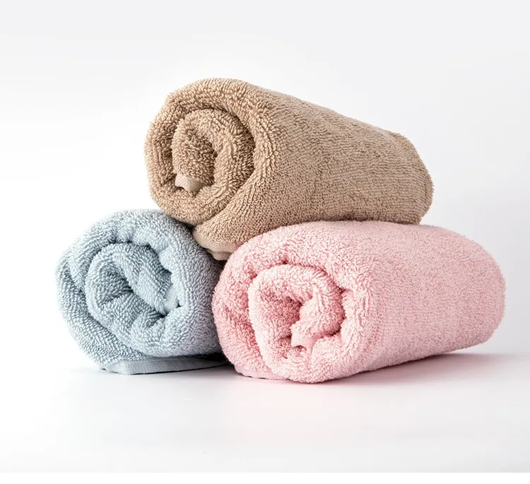 Xiaomi Youpin JJ домашнее хлопковое супер впитывающее полотенце для мытья быстросохнущее полотенце Мягкая для пары мужчин и женщин взрослых 33*70 см 3 цвета
