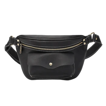 

FGGS-Bumbag Women Fashion Chest Bag Wild Messenger Bag Waist Bag Shoulder Bag Handbag Belly Bag Wallet