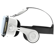 Z4 Bluetooth гарнитура встроенный VR шлем 3D очки виртуальной реальности беспроводное подключение портативный мини складной широкий угол обзора