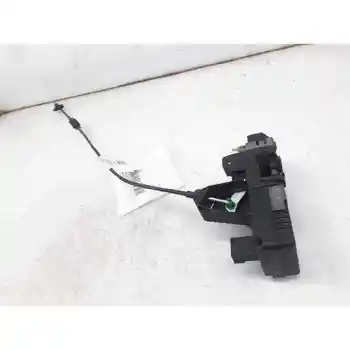

133077 REAR DOOR LOCK LEFT OPEL VECTRA B SALOON