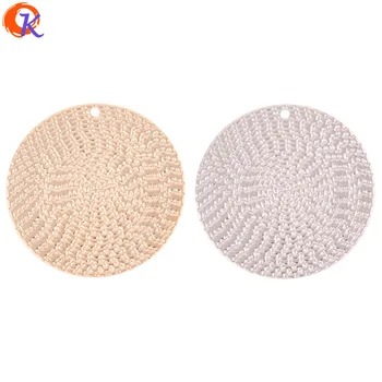 

Cordial Design 50Pcs 30*30MM Jewelry Accessories/Earring Parts/Copper Materials/Coin Shape/DIY/Hand Made/Earring Findings