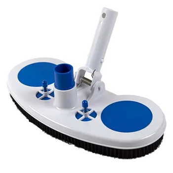 

Blue+White Vacuum Head 35x20x7cm Replacement.parts Swimming Pool Vacuum Cleaner