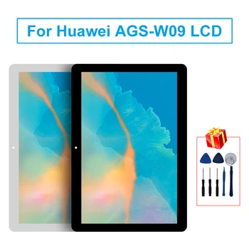 

For Huawei MediaPad T3 10 AGS-L09 AGS-L03 AGS-W09 LCD Display Matrix with Touch Screen Digitizer Assembly Parts