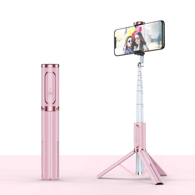 Высокое качество Многофункциональный Bluetooth стабильная стойка для селфи с Штатив для фотографии аксессуар
