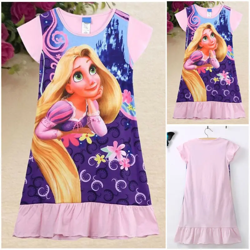 rapunzel nightdress