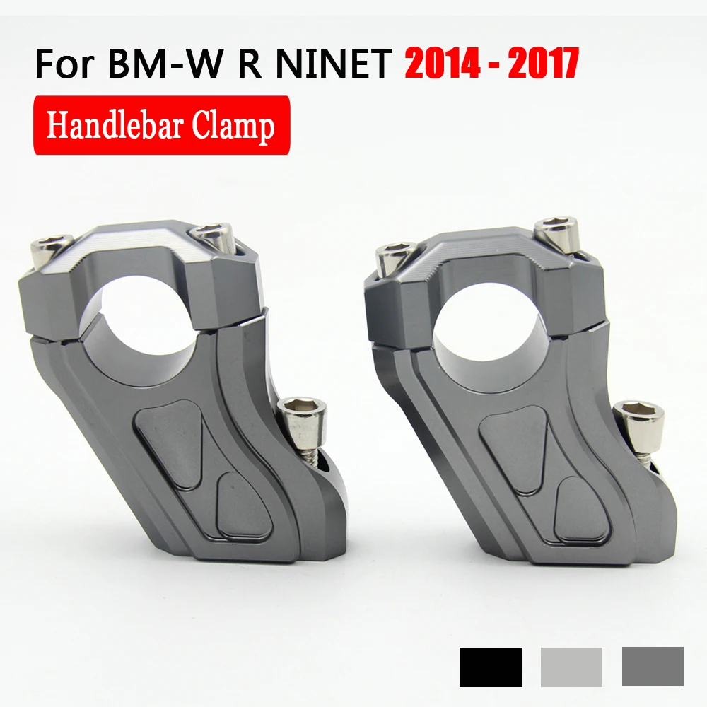 28 мм рукоятка зажим поднял продлить велосипедное крепление Райзер для BMW R девять