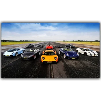 

Classic Supra Sports Car Poster 30X53Cm 50X89Cm Silk Cloth Fabric Print For Home Decor Wall Art Poster