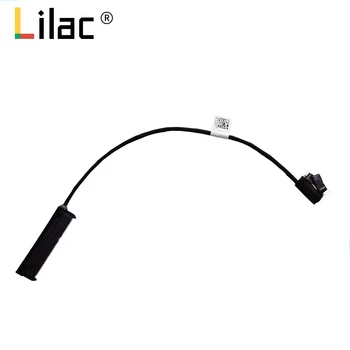 

HDD Connector Flex Cable For Dell Alienware Area 51m ALWA51M laptop SATA SSD Hard Drive Adapter wire 02K51N