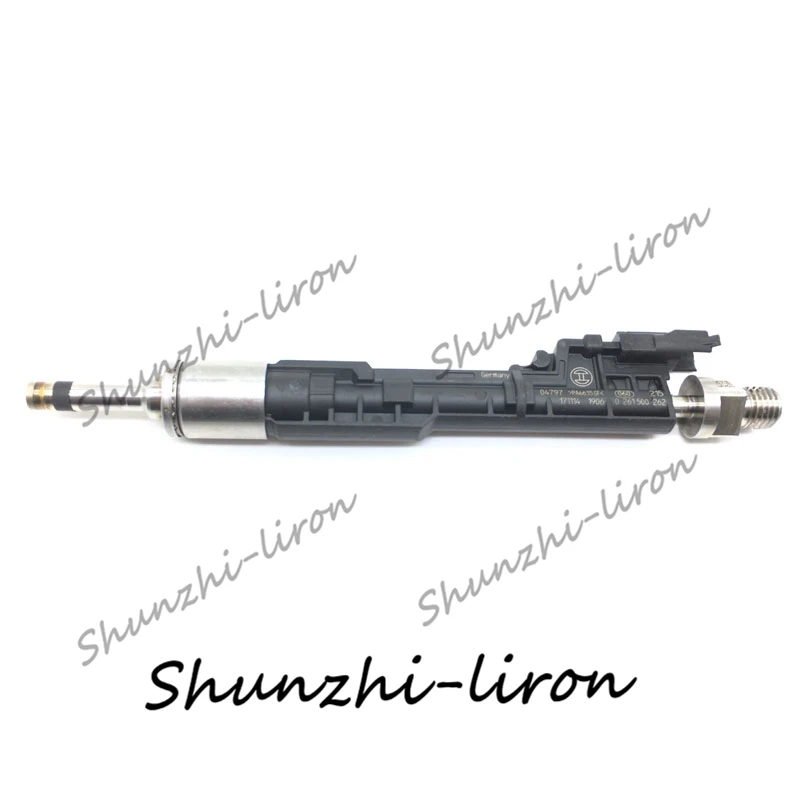 Топливный инжектор подходит для BMW X5 X6 F01 F02 F03 F04 F06 F07 F10 F11 F12 F13 0261500262 13648627842 |