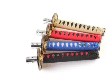 

Universal 150MM/200MM/260MM JDM Katana Samurai Sword Shift Knob Shifter With Adapters Gear Shift knob