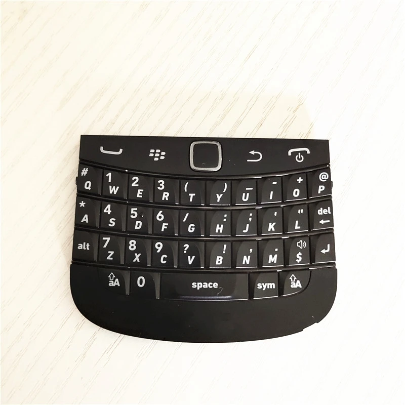 Оригинальный Для BlackBerry 9900 на английском языке и арабская клавиатура гибкая