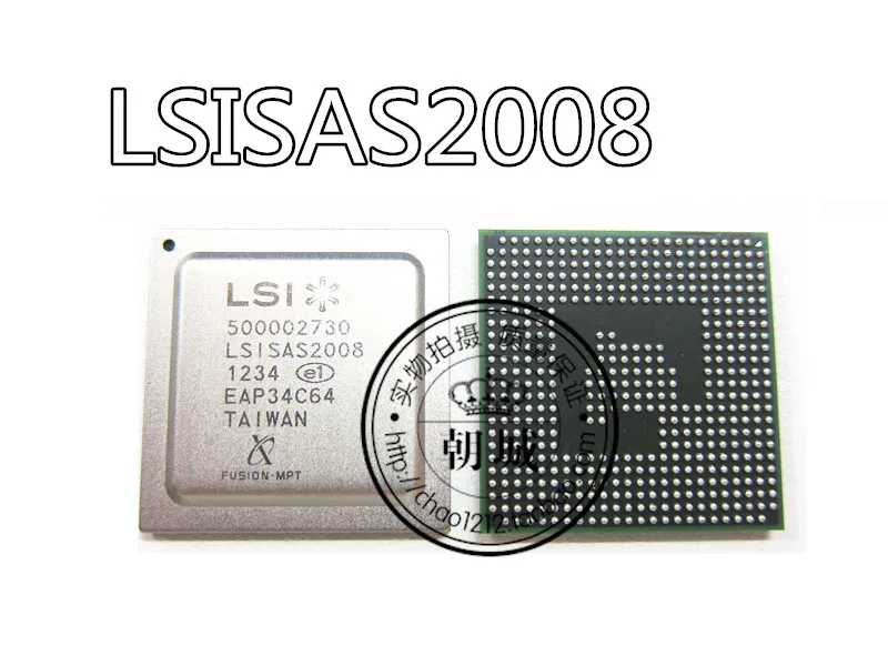 5 шт./лот LSI 500002730 LSISAS2008