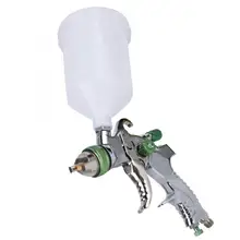 Пистолет-распылитель HVLP, аэрограф, ручной распылитель под давлением, распылитель краски, 1,4 мм, распылитель, пневматическая щетка