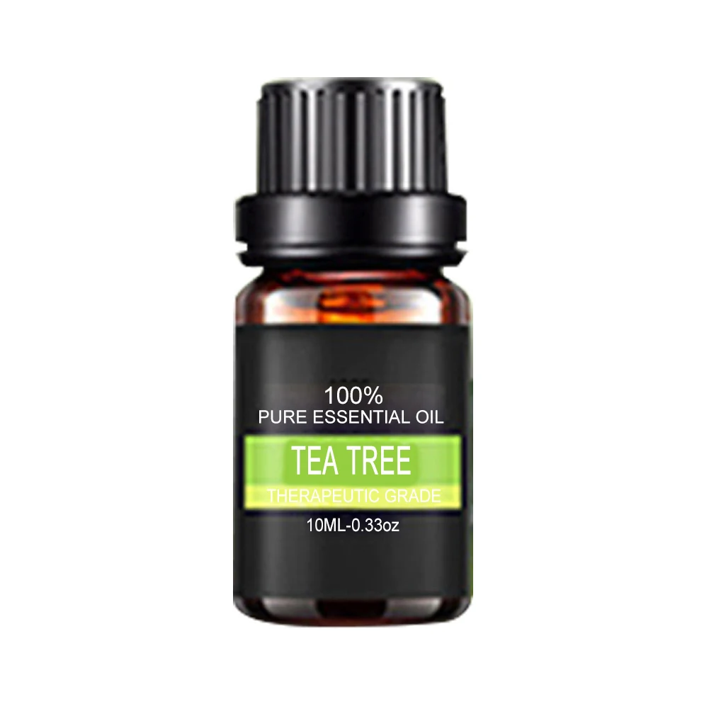 1/6Pcs Moisturizing Nourishing Essential Oil Natural Fragrance Aromatherapy