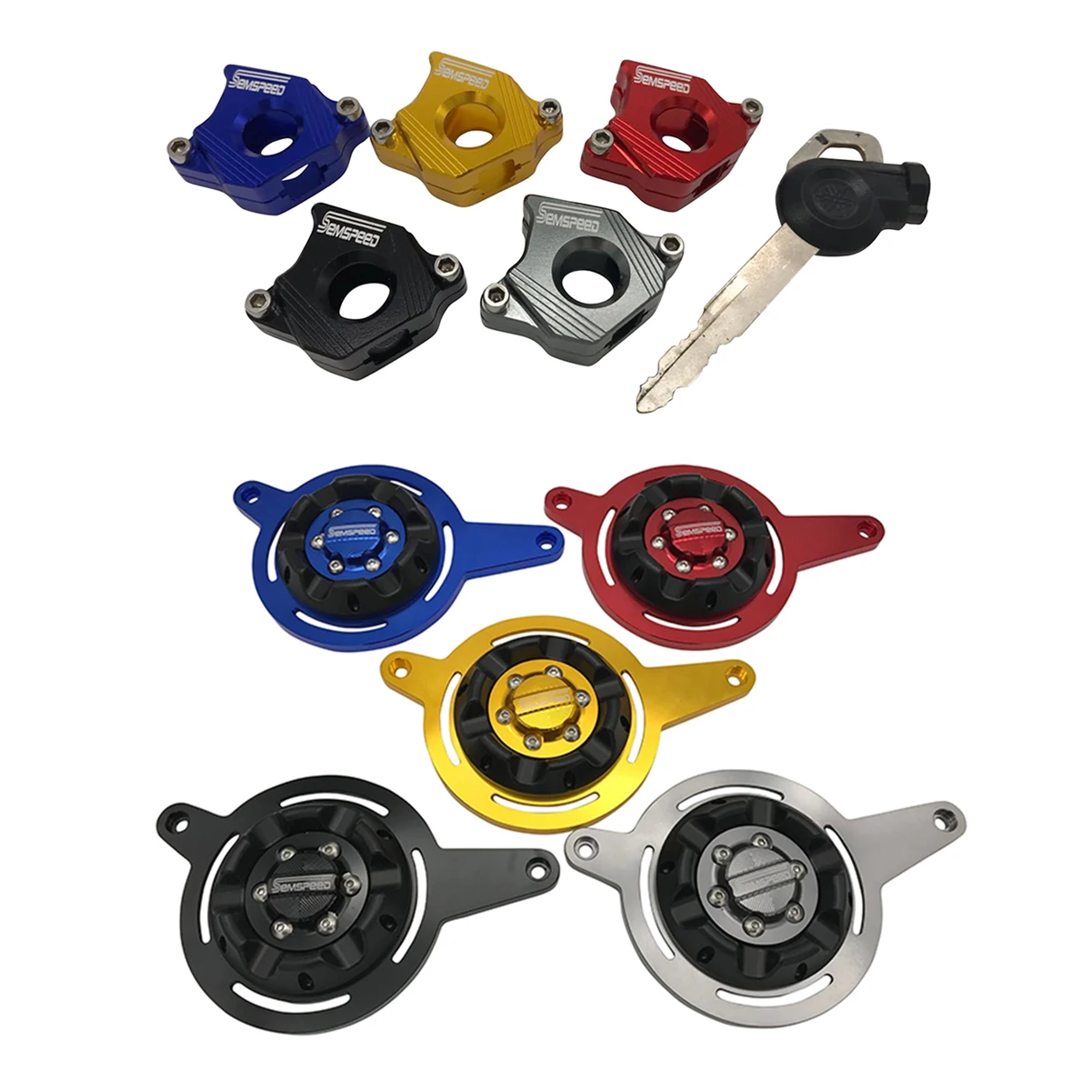 N-MAX155 125 ключ крышка головки защита двигателя комплект для YAMAHA NMAX155 NMAX 155 N-MAX 150 N-MAX 125 скутер крышка двигателя протектор