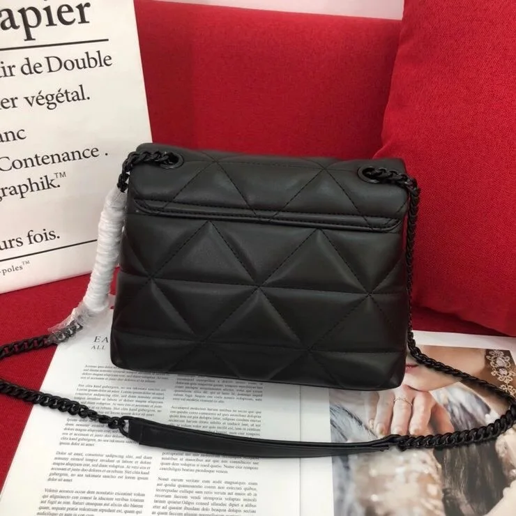 

free shipping 2020 the new style fashion and special genuine leather sheepskin women one shoulder bag crossbody bag 3 color 22cm