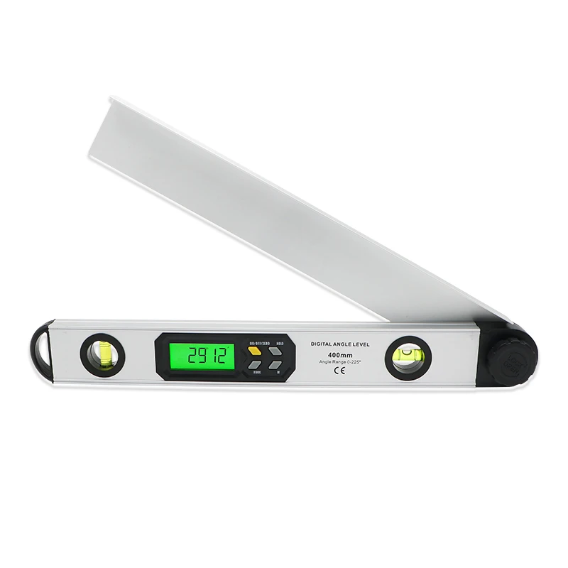 400mm 16inch range finder Digital Protractor Digital Angle Finder level digital spirit level Angle Finder meter