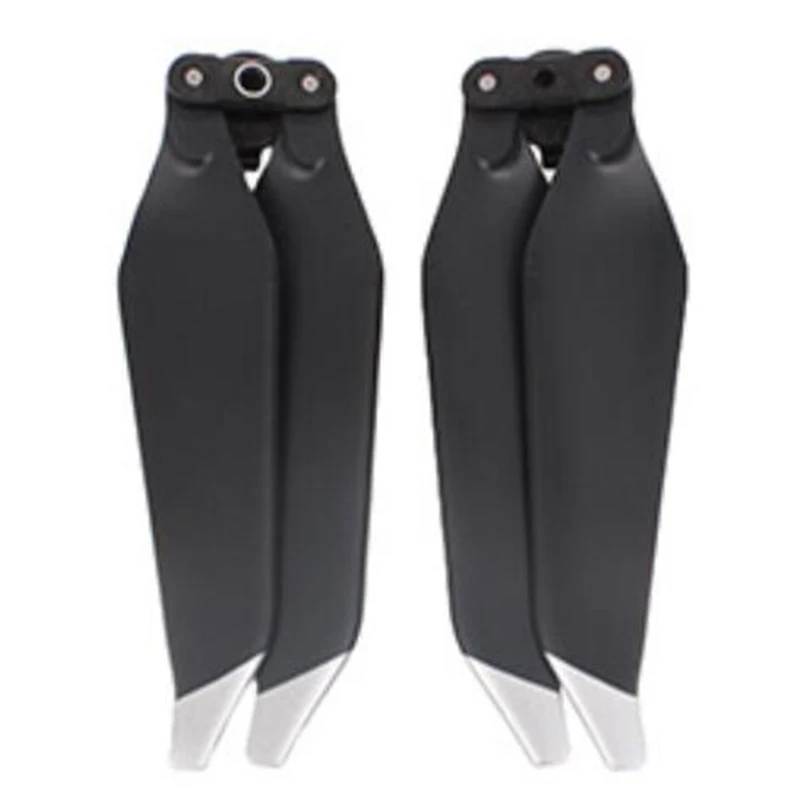 Платина лезвие Шум снижение Quick Release Propeller Серебряная королевская весло Drone