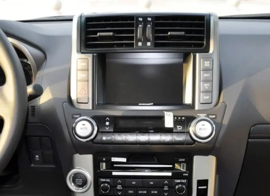 Tesla стиль Android 9,0 Автомобильный gps навигация для Toyota Prado 150 2010-2013 автомобильное радио головное устройство магнитофон вертикальный экран