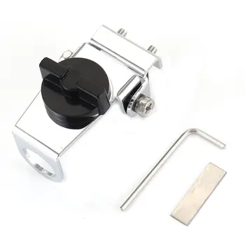 

Rb-20 Mini Car Mobile Radio Antenna Mount Bracket For Trunk Lid Hatchback So239
