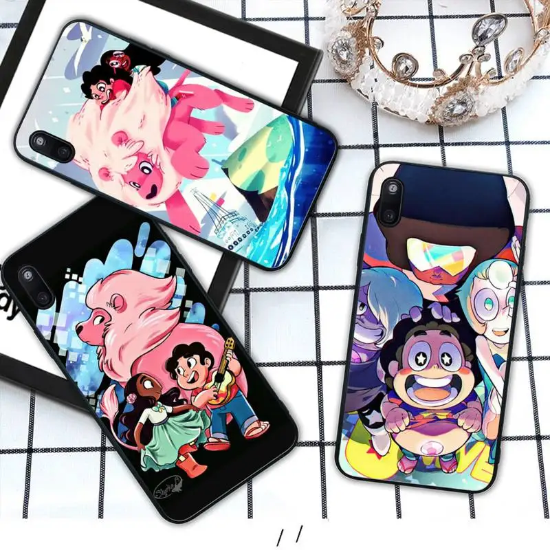 

Steven Universe mobile phone cover case for huawei nova 2i 3i 5 t 6 se 7 Y5 2018 2019 Y9 prime Y7 2019 Y9s coque