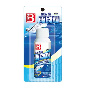 

36ml Super Concentrated Car Wiper Cleaner Glass Cleaning Agent Protective Film Supplement Wiper Fine Glass Water For Auto