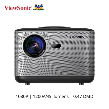 

Viewsonic Q5 DLP Projector 1920*1080P Video TV DLP Proyector 1200 ansi Lumen Android Wifi Bluetooth Dolby 5.1 Beamer Home Cinema