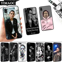 Мягкий силиконовый чехол g eazy GERARD Earl Gillum для Redmi 4A 4X5 Plus 5A 6 Pro 6A 7 7A S2 Go K20 Note 5A Prime 8