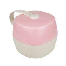 Не-токсичная соска, контейнер, держатель, детская коробка для хранения, одноцветная, круглая, Экологически чистая, для путешествий, портативная пустышка, для младенцев, для дома