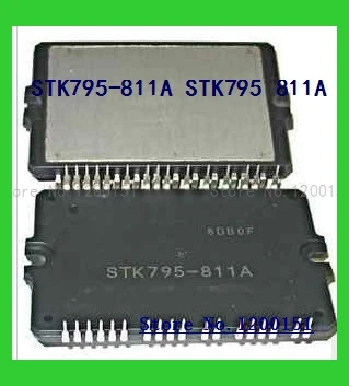 

STK795 STK795-811A MODULES