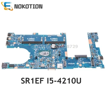 

NOKOTION DLR30 MB 13229-1 5X37M For DELL Latitude 3340 Laptop Motherboard DDR3L SR1EF I5-4210U CPU CN-08PC7J 08PC7J 8PC7J