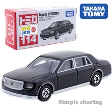 Takara Tomy Tomica № 114 Toyota century модель автомобиля kit литой миниатюрный детские игрушки с забавным магическим детские куклы, горячие продажи безделушка