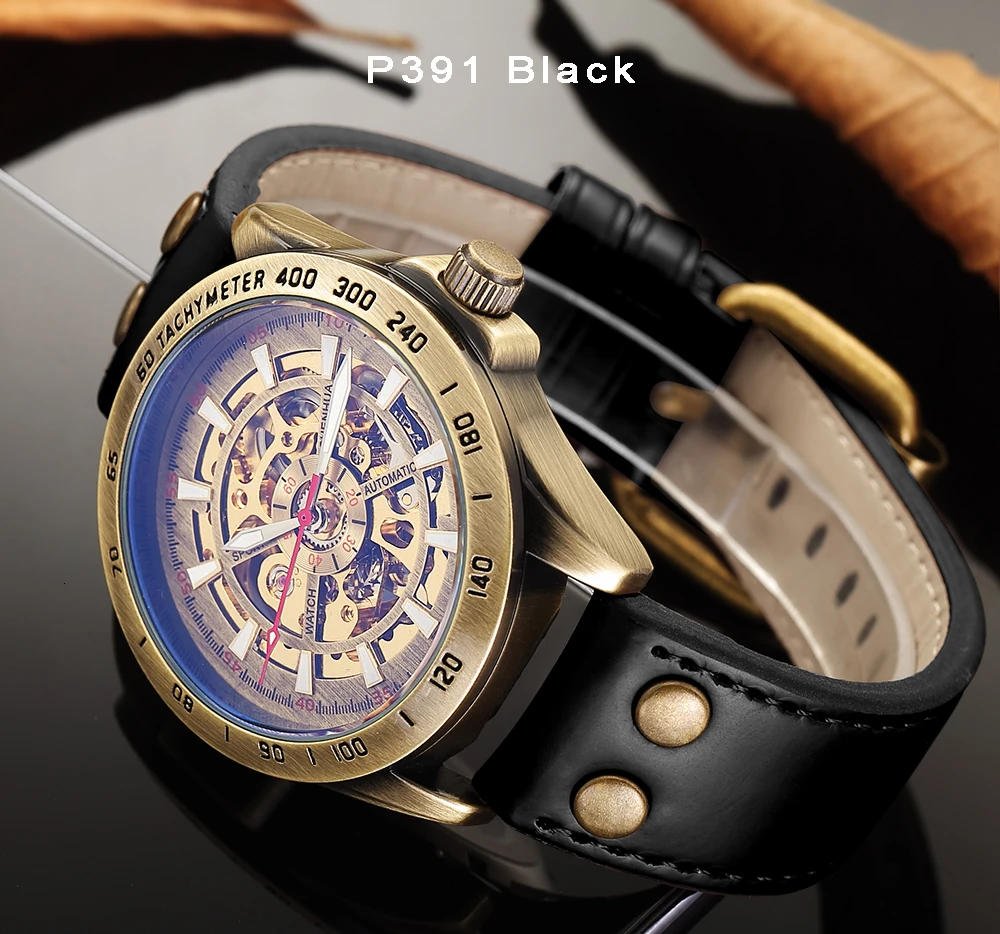 mechanical watch details-4