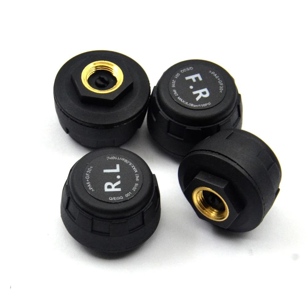 ATDIAG TPMS ¾籤  Ÿ̾ з ͸ ý, LCD ǽð ÷, ڵ Ÿ̾ з ڵ 溸 ý, 4 
