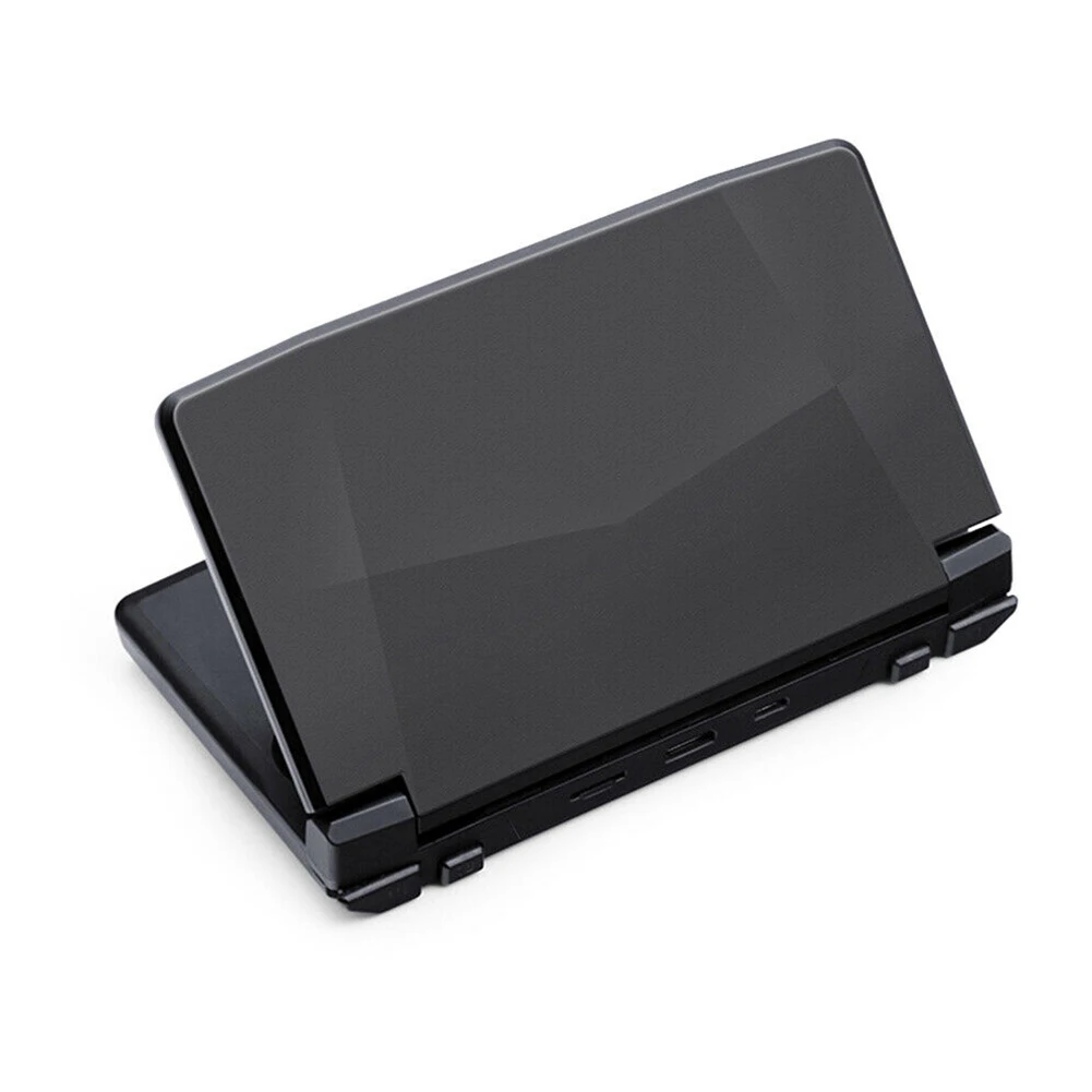 

5.5 Inch X18 Dual Gamepad HDMI Quad Core Flip Type A53 USB Charging TF Card Handheld For Android HD Output WIFI Game Console