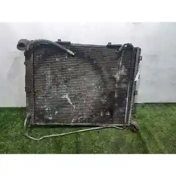 

1245000002 WATER RADIATOR MERCEDES E CLASS (W124) SALOON