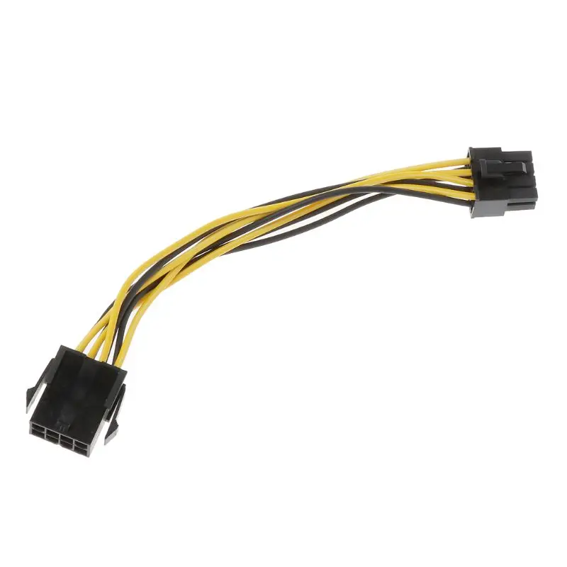 8 Pin до ATX EPS/ПСВ (мужского и женского пола Мощность Удлинительный блок питания