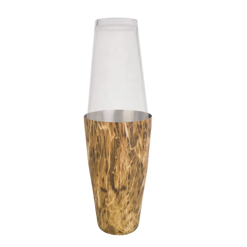 Professional Premium 820ml Unique bar bartender boston cocktail shaker