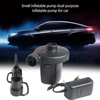 

Portable Electric Air Pump Household Air Pump Car Air Pump Small Inflatable Pump Electric Pump 110V~240V