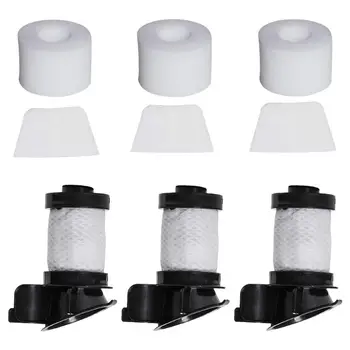 

Replacement Hepa Filter & Filter For Shark Ionflex Duoclean Vacuum IR100 IR101 IR70 IF100 IF150 IF160 IF170 IF180 IF251 IF200 IF