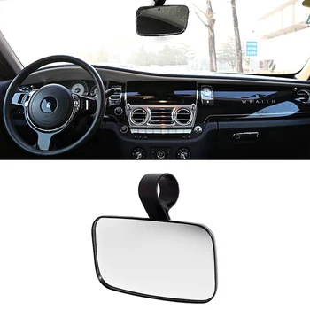 

1 Pcs Rearview Mirror For Car Truck SUV ATV Parking Reversing Auxiliary