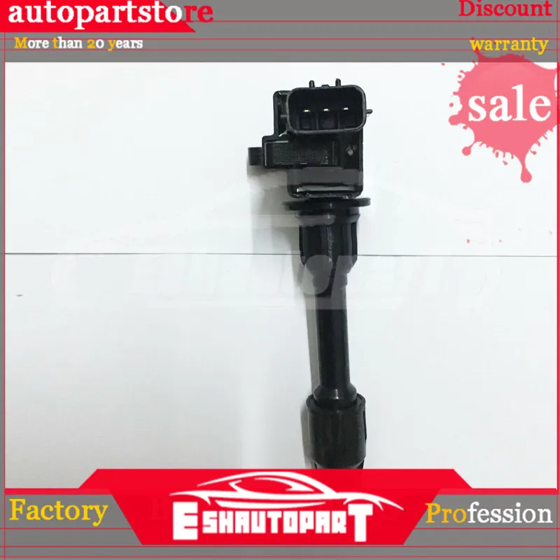 Оригинальная катушка зажигания 22448-91F00 MCP-3350 для Nissan Silvia S15 SR20DET 200SX S14 X-Trail PNT30 2244891F00