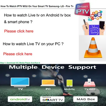 

User Guidence For Android Device, Smart TV,Refering the description