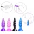 BESTCO 18+ Anal Plug Beads Vaginal G Spot Butt Stimulate Orgasm Massage Фаллоимитатор Взрослые Секс-игрушки Эротический SM Продукт Для мастурбации