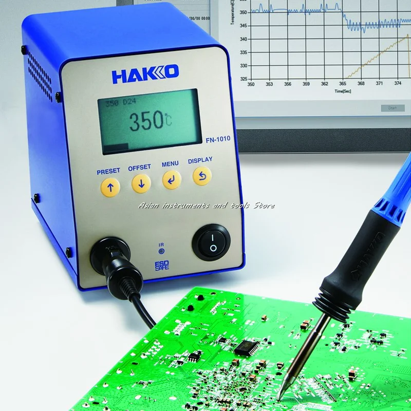 安全 白光 HAKKO FNー1010 100Ｖ 2極接地 FN1010-81