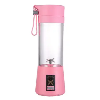 

Low power consumption Portable Mini Juice Extractor Portable Battery USB Charging Juicer Cup